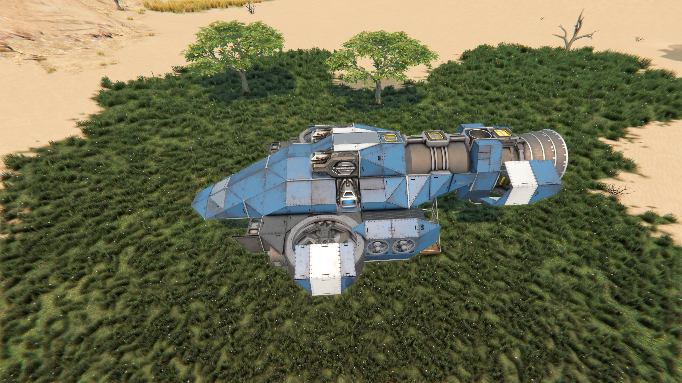 Hopper Salvage Scout