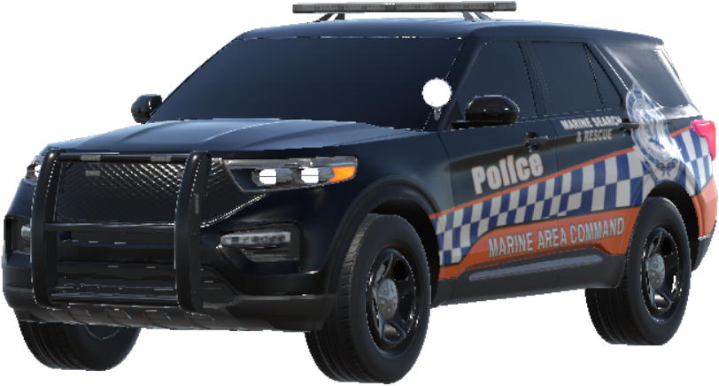 Australia, NSW Marine Command Patriot