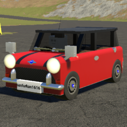 Tiny Copper sport Deluxe MK1(stock red)