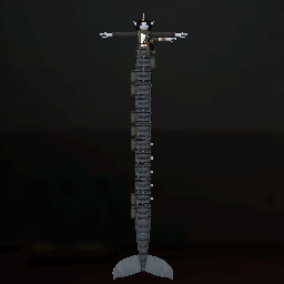 Sebastian Solace (Upright Mode On)