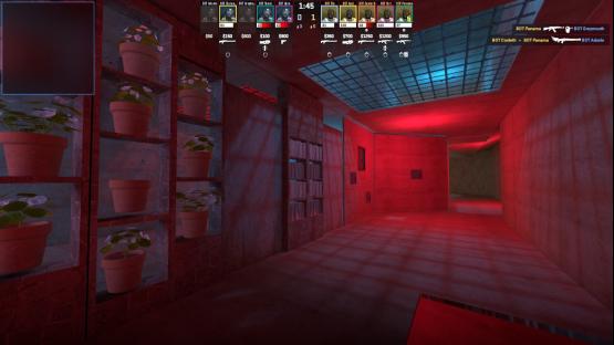 de_wallbang – Counter-Strike 2 Mod
