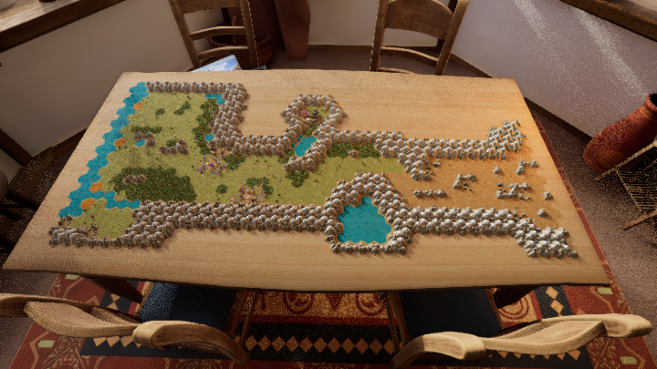 The Valley (easy)