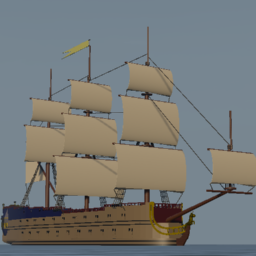 The Unicorn (The Adventures of Tintin) preview