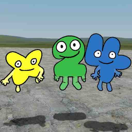BFB-TPOT Hosts Playermodels