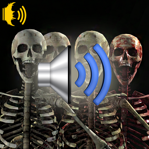 Skeleton with sounds by Necrotic (Proto)