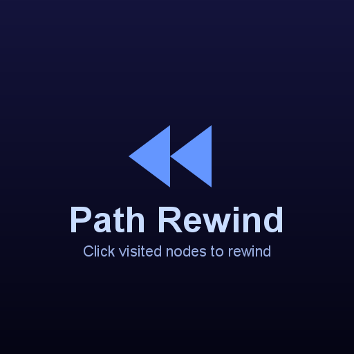 Path Rewind / 路径回溯