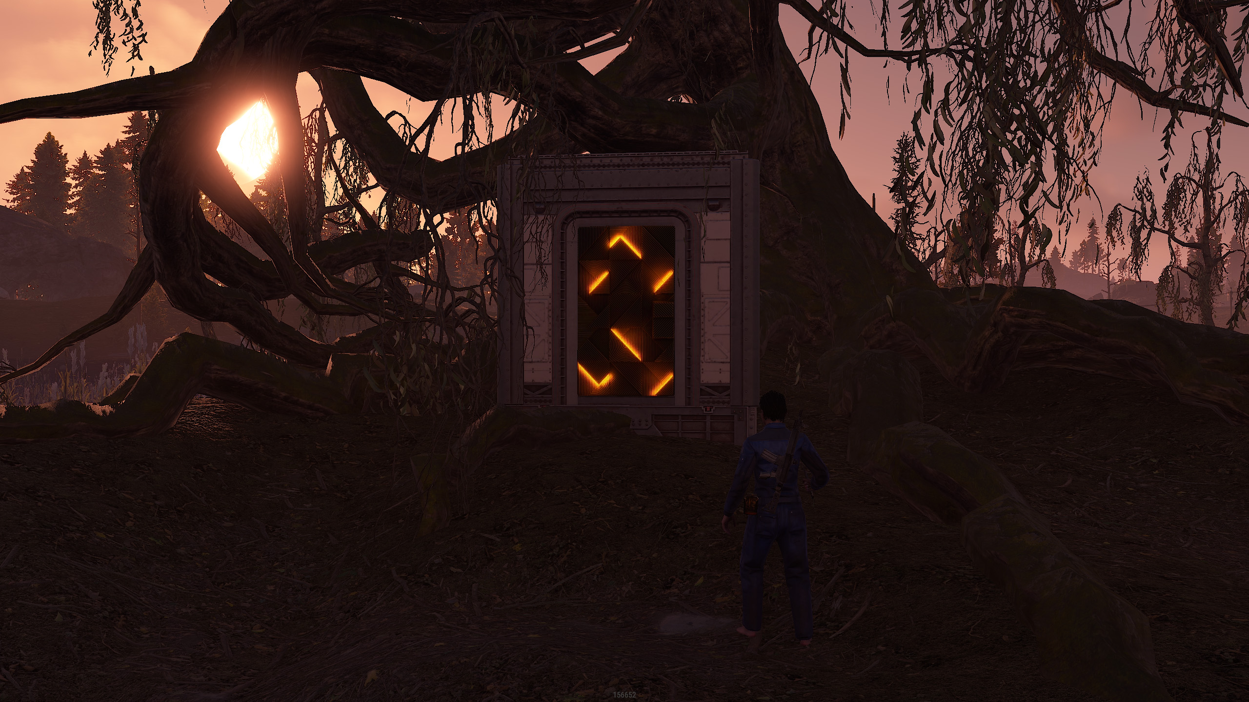 Babylon Sheet Metal Door thumbnail 7
