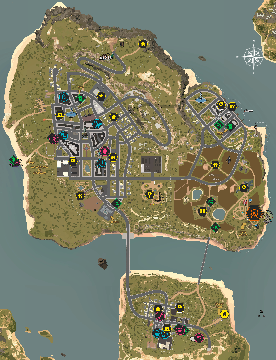 Steam Community :: Guide :: [1.0] Epic Item Locations
