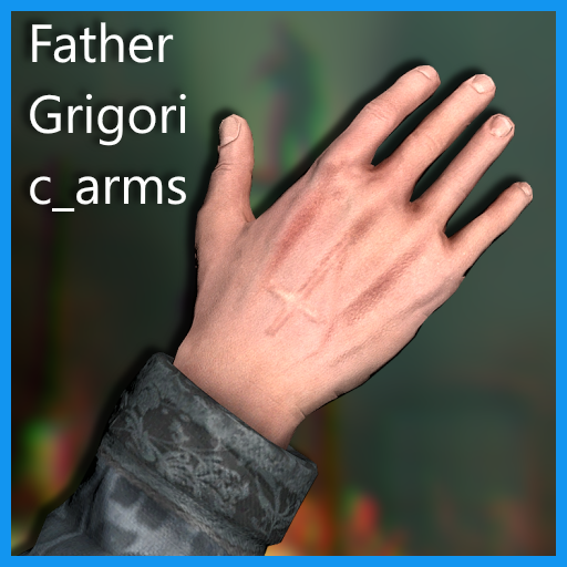 Father Grigori c_arms preview