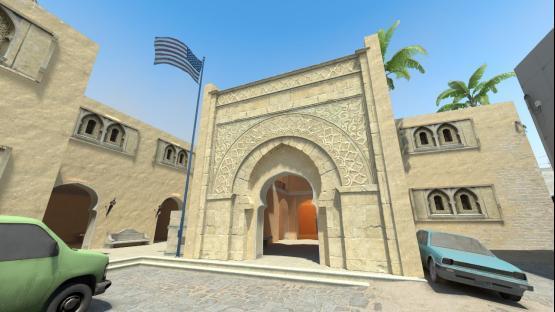 de_orient (wip/greybox) – Counter-Strike 2 Mod