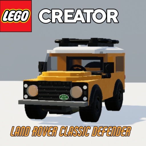 LEGO® Creator™ Land Rover 40650