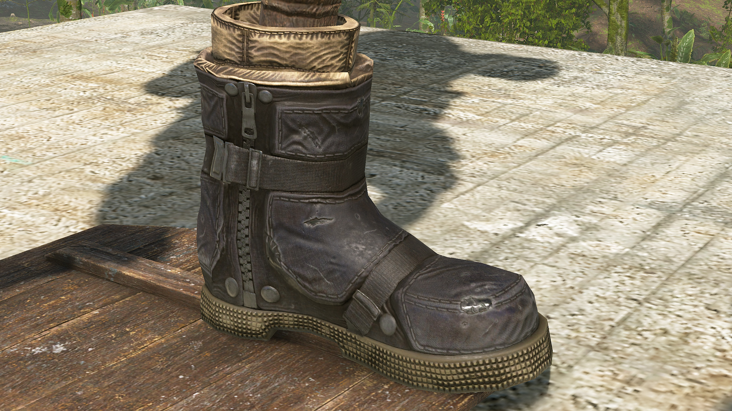 Ballistic Boots thumbnail 8