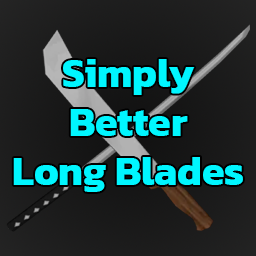 Simply Better Long Blades – Project Zomboid Mod