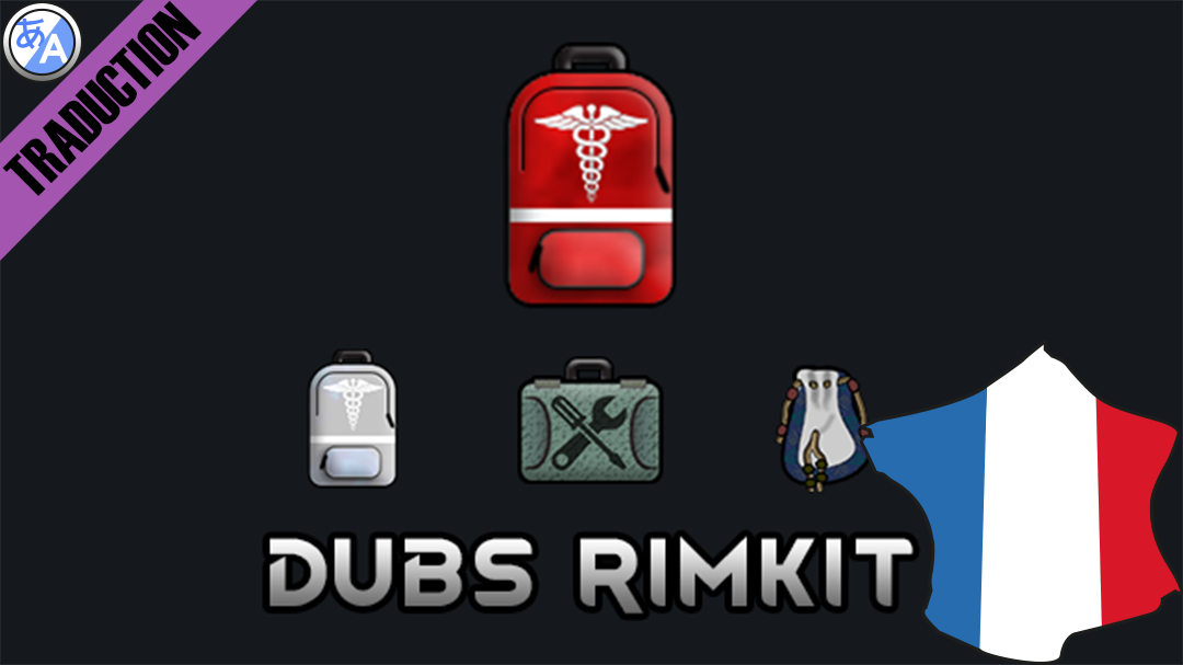 Dubs Rimkit [Fr]