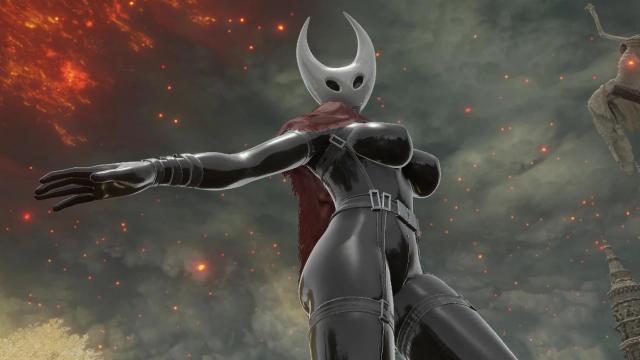 R-18 Hornet (Hollow Knight) Spinner