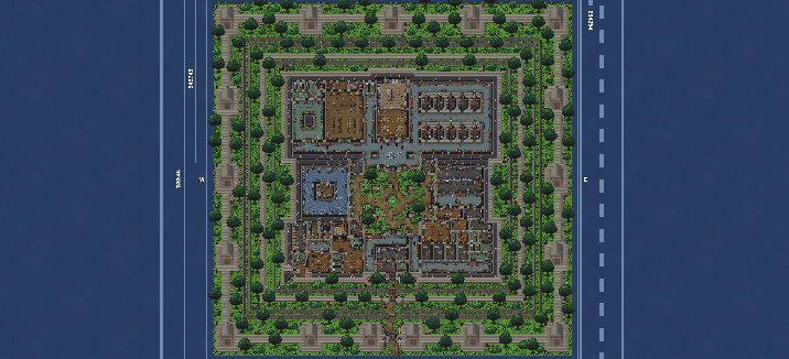 Stormvault Fortress
