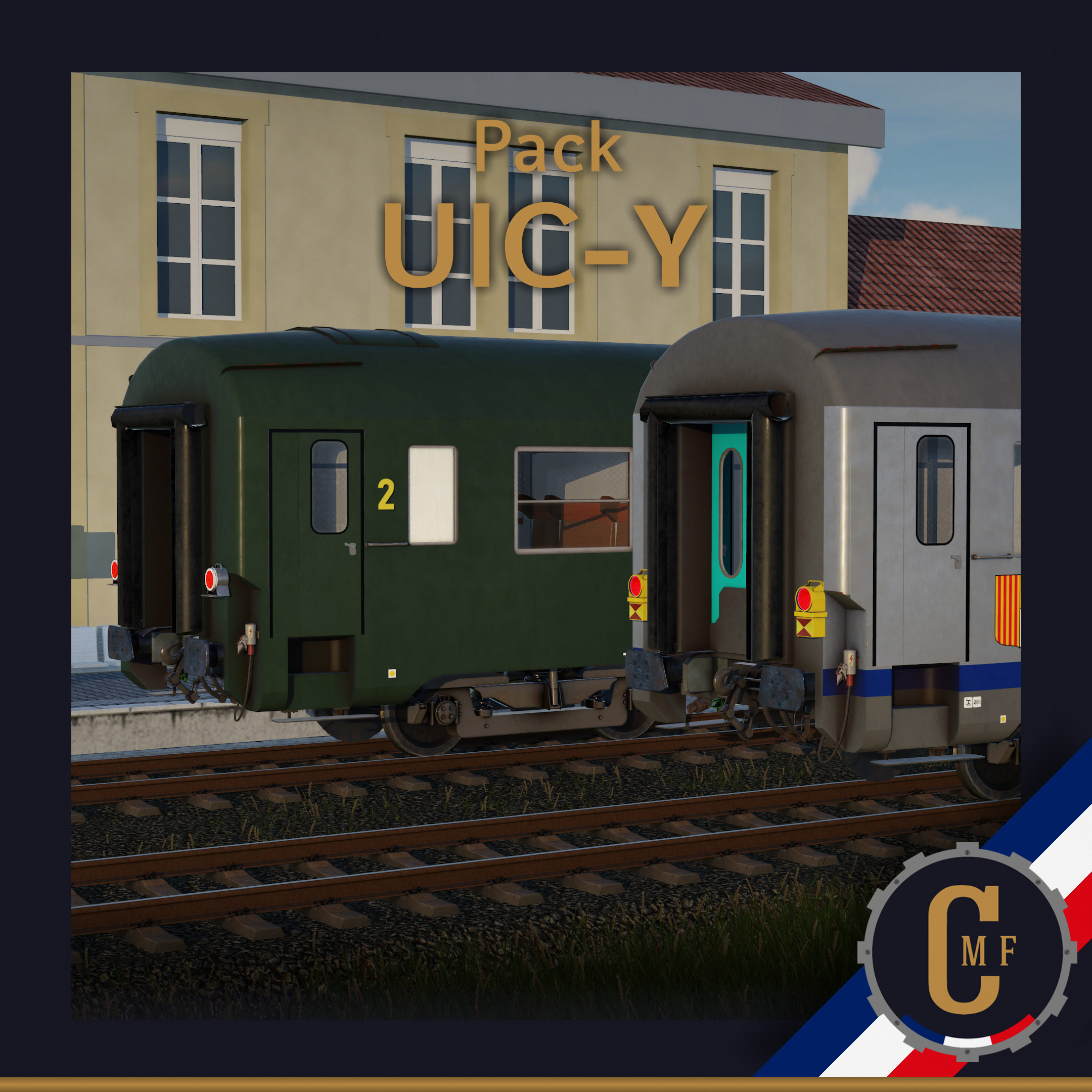 Pack UIC-Y