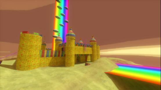 ze_bisounours_party – Counter-Strike 2 Mod