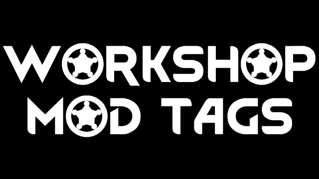 Workshop Mod Tags