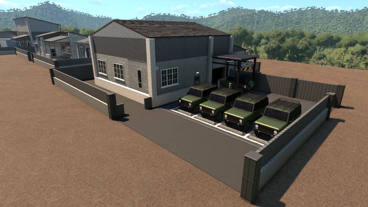 Fossil Depot