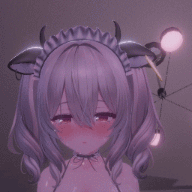 [skn_works]奶牛女仆 有衣差分