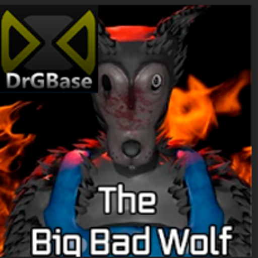 [DrGBase] the big bad wolf