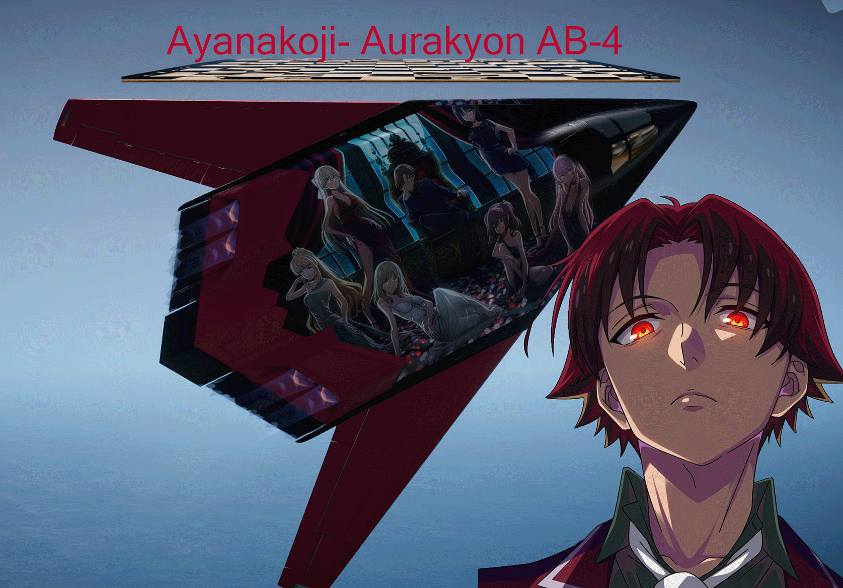 Ayanokoji | AB-4