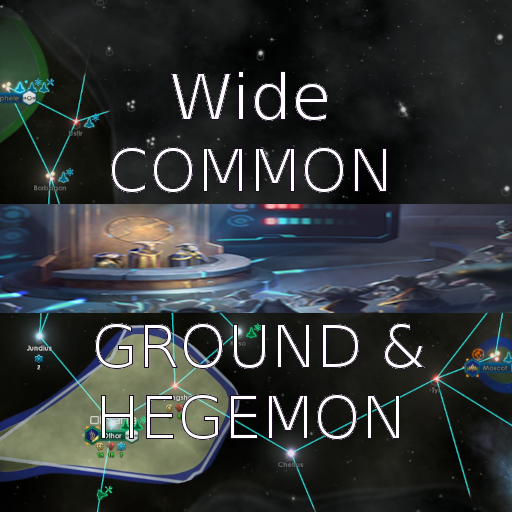 Wider Federation Spawn