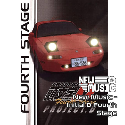 New Music - Initial D Fourth Stage
