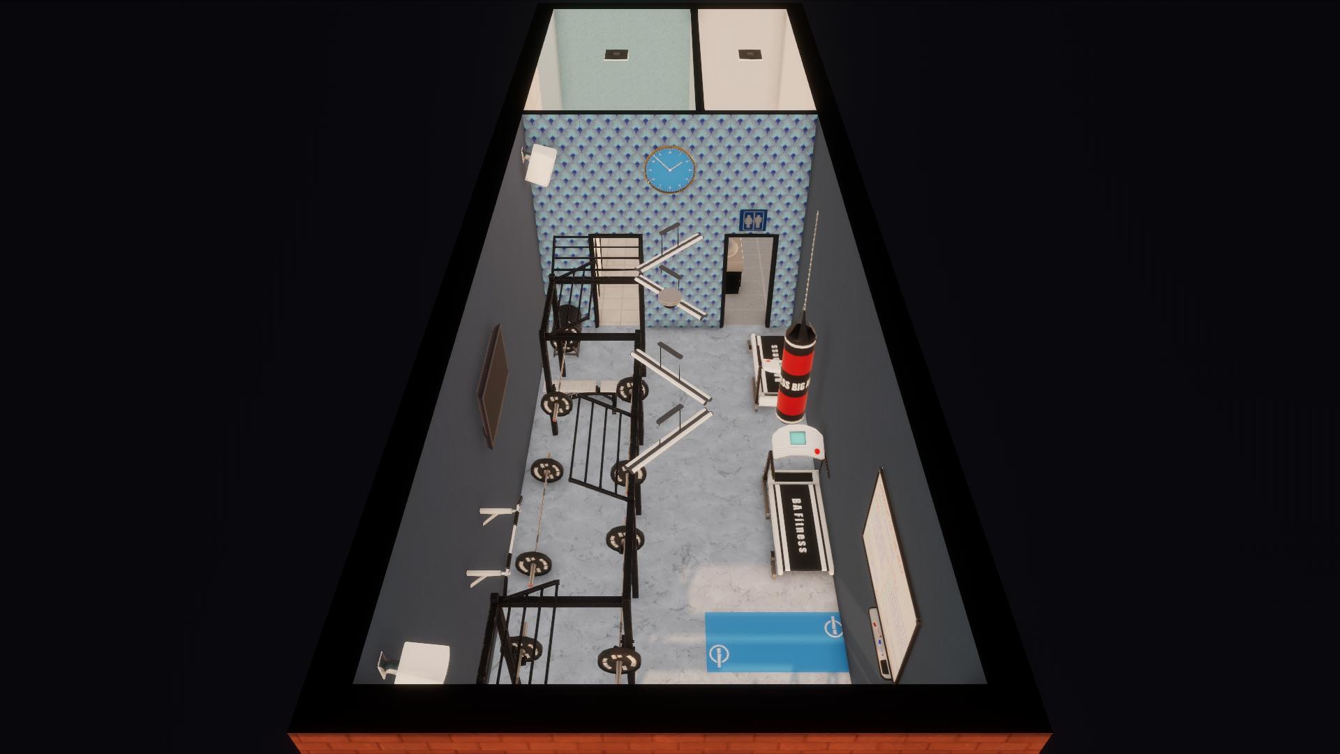 A1 Gym ICE