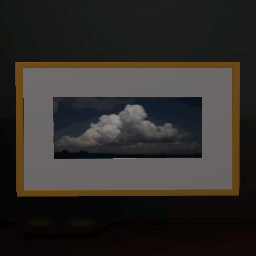 Framed Picture 04b