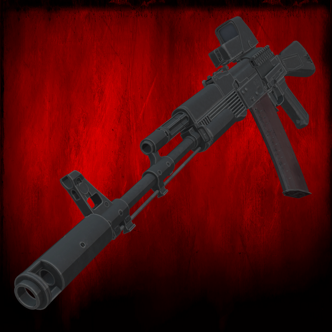 AK74M

