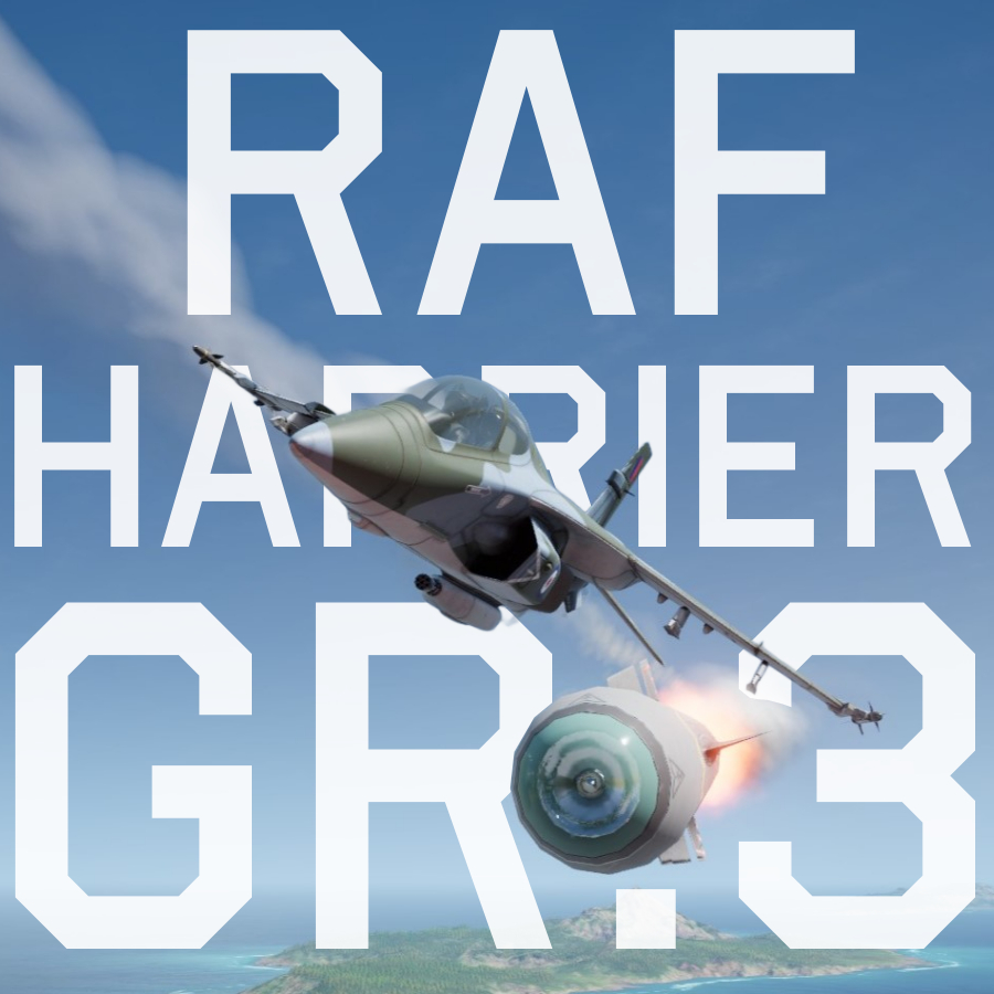 Harrier GR.3