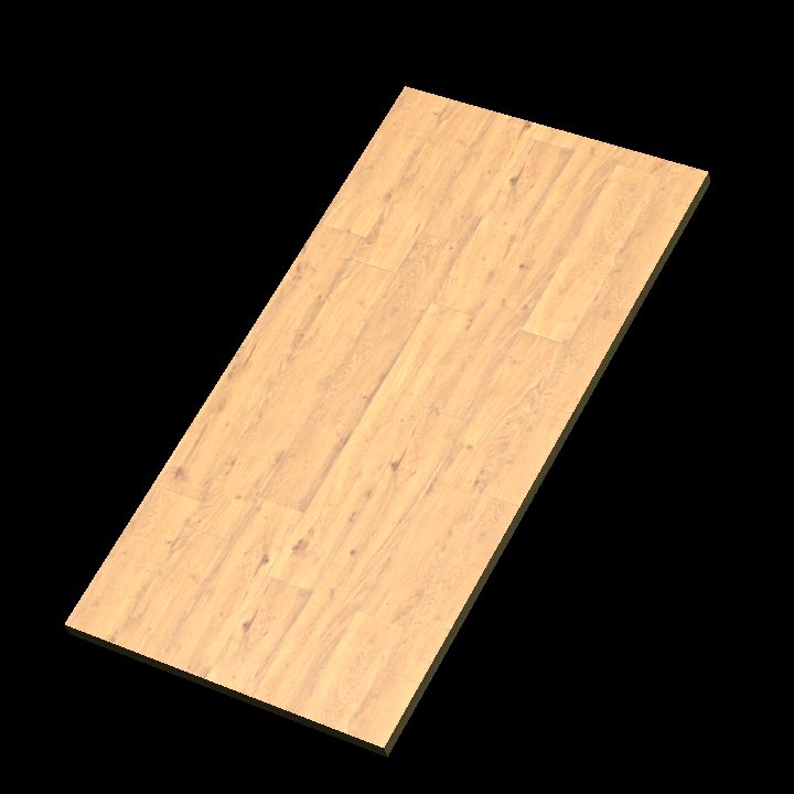 Wooden ramp - Laminate 22 A