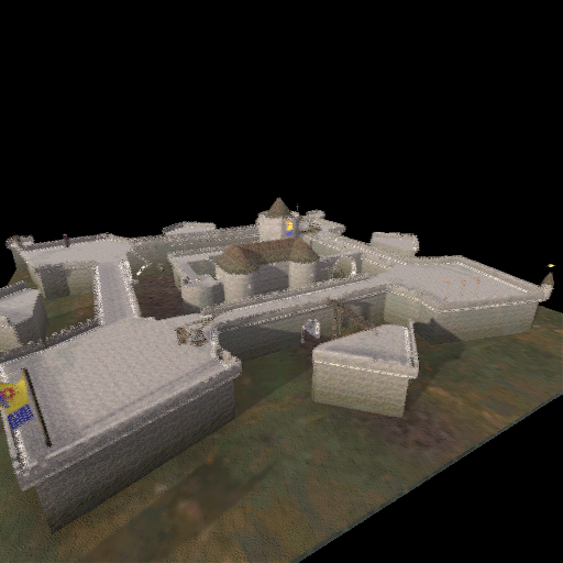 THE Star Fortress 20