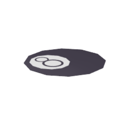8 Ball Rug