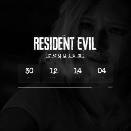 Days until Requiem - Resident Evil: Requiem Countdown preview