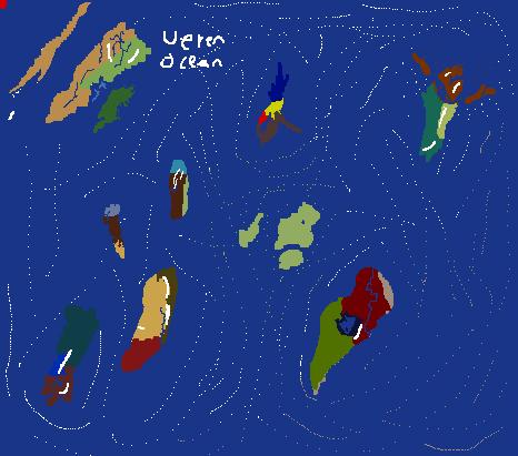 Across the Veren ( Grand Upgrade )