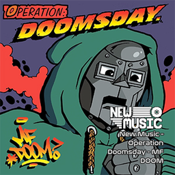 New Music - Operation Doomsday - MF DOOM (1999) – Project Zomboid Mod