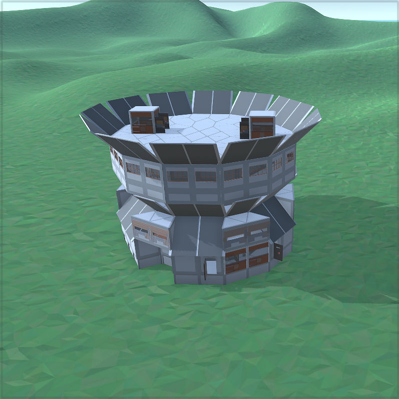8+ Man Clan Base