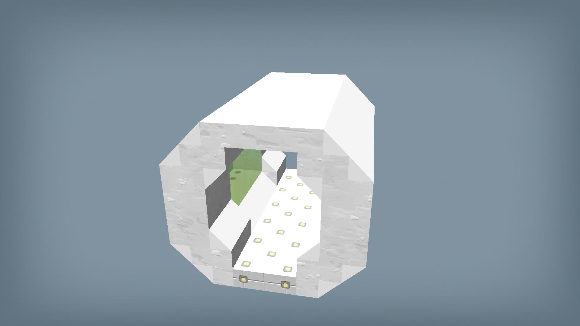 Modular Base Tunnel preview
