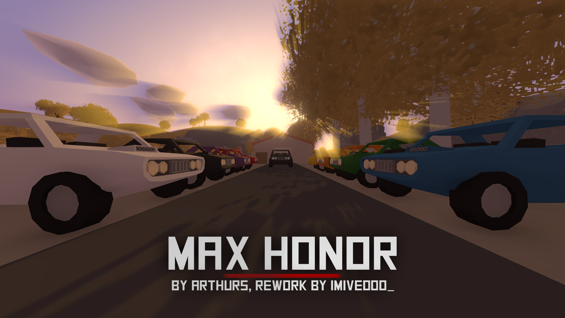 Max Honor [LEGACY] – Unturned Mod