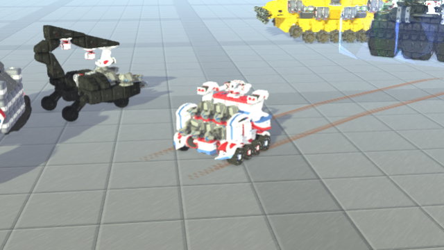 Heavy Duty Scout