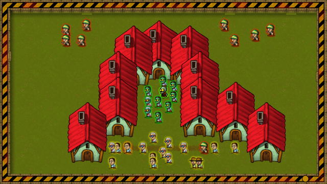 make your army