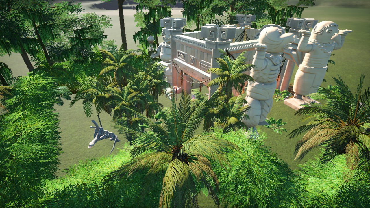 Jungle Loop de Loop kellyannmo