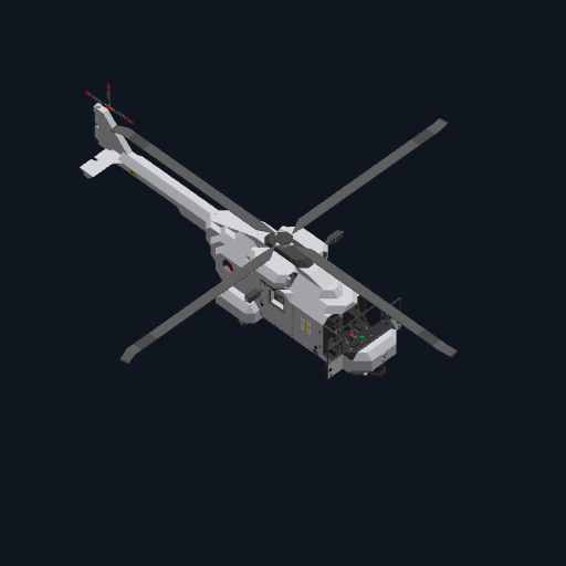 NH90 Sea Lion NFH Variant