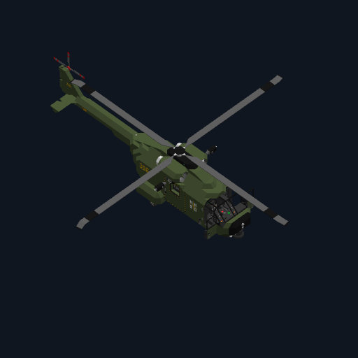 NH90 TTH Variant