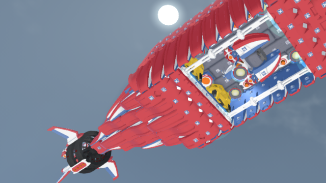 Subnautica's Cyclops (Drivable)