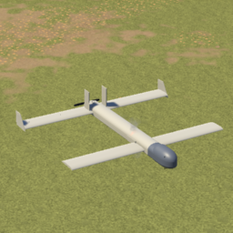UAV V2U