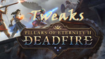 Items Rebalance (PoE2 Deadfire Tweaks)